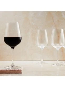 Billig 🧨 Küche Butlers 6x Rotweingläser 480ml SANTÉ In Transparent Günstig Kaufen 🔔 -BUTLERS Verkäufe butlers 6x rotweinglaser 480ml sante in transparent 1