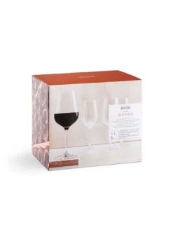 Billig 🧨 Küche Butlers 6x Rotweingläser 480ml SANTÉ In Transparent Günstig Kaufen 🔔 -BUTLERS Verkäufe butlers 6x rotweinglaser 480ml sante in transparent 2