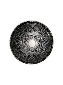 Bester Verkauf 😍 Küche Butlers 6x Schale Mit Goldrand 520 Ml ORNAMENTS In Schwarz-Weiß Günstig Kaufen 🌟 -BUTLERS Verkäufe butlers 6x schale mit goldrand 520 ml ornaments in schwarz weiss 3