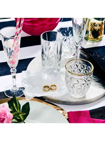 Beste Bewertungen von ❤️ Küche Butlers 6x Sektgläser Aus Kristallglas 160ml CRYSTAL CLUB In Transparent Günstig Kaufen 🥰 9 Beste Bewertungen von ❤️ Küche Butlers 6x Sektgläser Aus Kristallglas 160ml CRYSTAL CLUB In Transparent Günstig Kaufen 🥰 – Bild 7