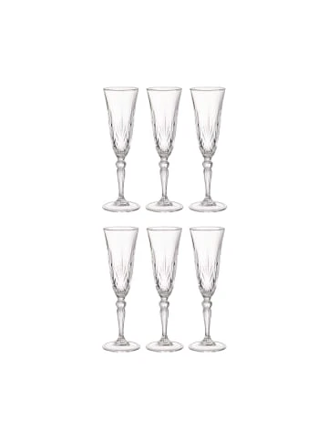 Beste Bewertungen von ❤️ Küche Butlers 6x Sektgläser Aus Kristallglas 160ml CRYSTAL CLUB In Transparent Günstig Kaufen 🥰 3 Beste Bewertungen von ❤️ Küche Butlers 6x Sektgläser Aus Kristallglas 160ml CRYSTAL CLUB In Transparent Günstig Kaufen 🥰