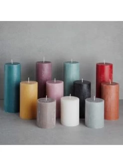 Beste Bewertungen von 🔥 Dekoration Butlers 6x Stumpenkerze Höhe 9cm RUSTIC In Rosa Günstig Kaufen 👍 -BUTLERS Verkäufe butlers 6x stumpenkerze hohe 9cm rustic in rosa 1