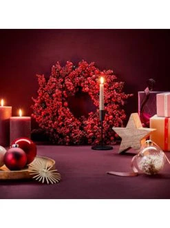 Billig 🛒 Dekoration Butlers 6x Stumpenkerze Höhe 9cm RUSTIC In Rot Günstig Kaufen ✔️ -BUTLERS Verkäufe butlers 6x stumpenkerze hohe 9cm rustic in rot 3