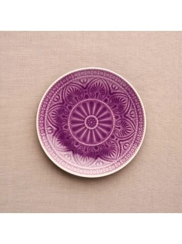 Großhandel 🎁 Küche Butlers 6x Teller Ø21cm SUMATRA In Lila Günstig Kaufen ✔️ 5 Großhandel 🎁 Küche Butlers 6x Teller Ø21cm SUMATRA In Lila Günstig Kaufen ✔️ – Bild 3