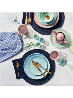 Schlussverkauf 👏 Heimtextilien Butlers 6x Tischset Ø38cm AMBIENTE In Dunkelblau Günstig Kaufen 💯 5 Schlussverkauf 👏 Heimtextilien Butlers 6x Tischset Ø38cm AMBIENTE In Dunkelblau Günstig Kaufen 💯 -BUTLERS Verkäufe butlers 6x tischset o38cm ambiente in dunkelblau 1