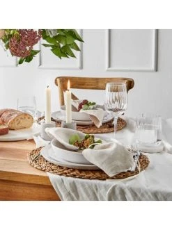 Besorgen 🎉 Küche Butlers 6x Untersetzer Marmor Ø10cm MARBLE In Weiß Günstig Kaufen ⭐ -BUTLERS Verkäufe butlers 6x untersetzer marmor o10cm marble in weiss 4