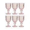 Neu 👍 Küche Butlers 6x Weingläser 230ml VICTORIAN In Rosa Günstig Kaufen 🥰 -BUTLERS Verkäufe butlers 6x weinglaser 230ml victorian in rosa