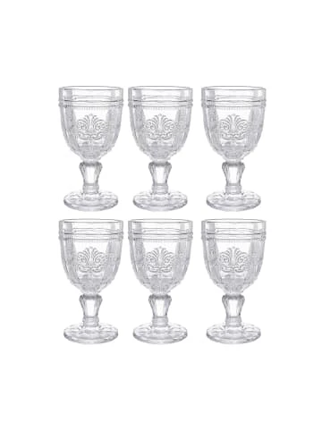 Bestpreis 😀 Küche Butlers 6x Weingläser 230ml VICTORIAN In Transparent Günstig Kaufen 😉 3 Bestpreis 😀 Küche Butlers 6x Weingläser 230ml VICTORIAN In Transparent Günstig Kaufen 😉