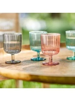 Auslauf 😀 Küche Butlers 6x Weingläser Mit Rillen 250ml CHELSEA In Grau Günstig Kaufen 👏 7 Auslauf 😀 Küche Butlers 6x Weingläser Mit Rillen 250ml CHELSEA In Grau Günstig Kaufen 👏 -BUTLERS Verkäufe butlers 6x weinglaser mit rillen 250ml chelsea in grau 1