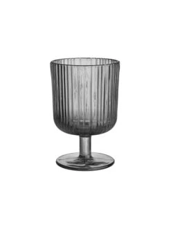 Auslauf 😀 Küche Butlers 6x Weingläser Mit Rillen 250ml CHELSEA In Grau Günstig Kaufen 👏 8 Auslauf 😀 Küche Butlers 6x Weingläser Mit Rillen 250ml CHELSEA In Grau Günstig Kaufen 👏 -BUTLERS Verkäufe butlers 6x weinglaser mit rillen 250ml chelsea in grau 2