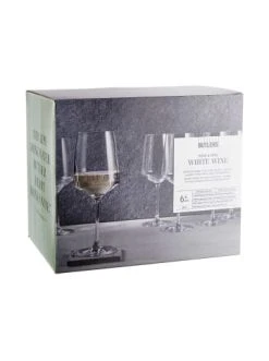 Bestes Angebot ✔️ Küche Butlers 6x Weißweingläser 520ml WINE & DINE In Transparent Günstig Kaufen 😀 12 Bestes Angebot ✔️ Küche Butlers 6x Weißweingläser 520ml WINE & DINE In Transparent Günstig Kaufen 😀 -BUTLERS Verkäufe butlers 6x weissweinglaser 520ml wine and dine in transparent 2