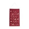 Coupon 🧨 Weihnachten Butlers Adventskalender Tassel L 123 X B 71cm SANTA IS COMING In Rot-Gold Günstig Kaufen 🌟 -BUTLERS Verkäufe butlers adventskalender tassel l 123 x b 71cm santa is coming in rot gold