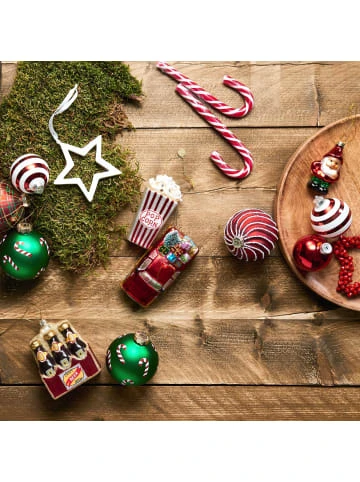 Großhandel 😉 Weihnachten Butlers Anhänger 6-Pack Bier HANG ON In Rot Günstig Kaufen 😍 6 Großhandel 😉 Weihnachten Butlers Anhänger 6-Pack Bier HANG ON In Rot Günstig Kaufen 😍 – Bild 4