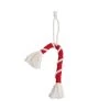 Auslauf 👍 Weihnachten Butlers Anhänger 🍬 Candy Cane Macramé HANG ON In Rot Günstig Kaufen ❤️ -BUTLERS Verkäufe butlers anhanger candy cane macrame hang on in rot