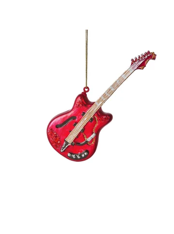 Rabatt 😍 Weihnachten Butlers Anhänger E-Gitarre HANG ON In Rot Günstig Kaufen ⌛ 3 Rabatt 😍 Weihnachten Butlers Anhänger E-Gitarre HANG ON In Rot Günstig Kaufen ⌛