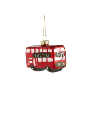 Großhandel ✔️ Weihnachten Butlers Anhänger London Bus HANG ON In Rot Günstig Kaufen 👍 3 Großhandel ✔️ Weihnachten Butlers Anhänger London Bus HANG ON In Rot Günstig Kaufen 👍