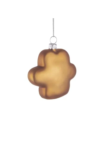 Am billigsten 😉 Weihnachten Butlers Anhänger Pfote HANG ON In Braun Günstig Kaufen 💯 4 Am billigsten 😉 Weihnachten Butlers Anhänger Pfote HANG ON In Braun Günstig Kaufen 💯 – Bild 2