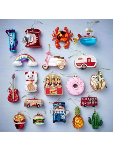 Am billigsten 🥰 Weihnachten Butlers Anhänger Pommes HANG ON In Rot Günstig Kaufen 🎁 4 Am billigsten 🥰 Weihnachten Butlers Anhänger Pommes HANG ON In Rot Günstig Kaufen 🎁 – Bild 2