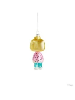 Schlussverkauf 🎉 Weihnachten Butlers Anhänger Sally PEANUTS In Bunt Günstig Kaufen 👍 -BUTLERS Verkäufe butlers anhanger sally peanuts in bunt 2