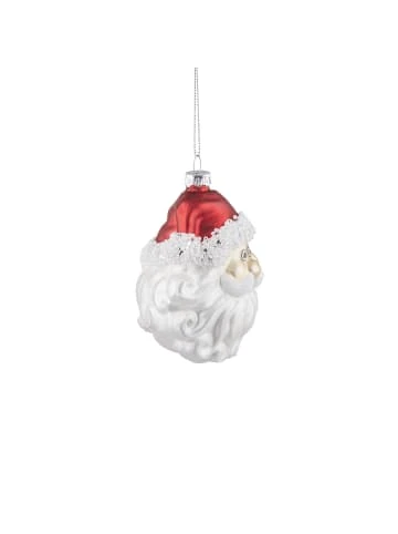 Brandneu 😍 Weihnachten Butlers Anhänger Santa Kopf HANG ON In Weiß Günstig Kaufen 🎁 6 Brandneu 😍 Weihnachten Butlers Anhänger Santa Kopf HANG ON In Weiß Günstig Kaufen 🎁 – Bild 4