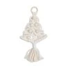 Aktion 👍 Weihnachten Butlers Anhänger Tanne Macramé HANG ON In Creme Günstig Kaufen 👍