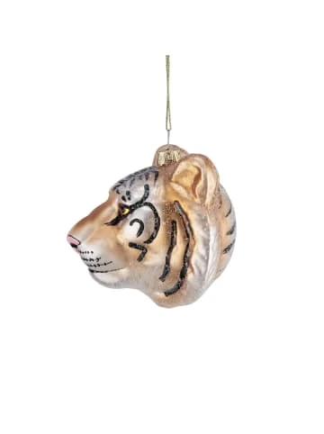 Rabatt 🥰 Weihnachten Butlers Anhänger Tiger Kopf HANG ON In Hellbraun Günstig Kaufen 🔥 6 Rabatt 🥰 Weihnachten Butlers Anhänger Tiger Kopf HANG ON In Hellbraun Günstig Kaufen 🔥 – Bild 4