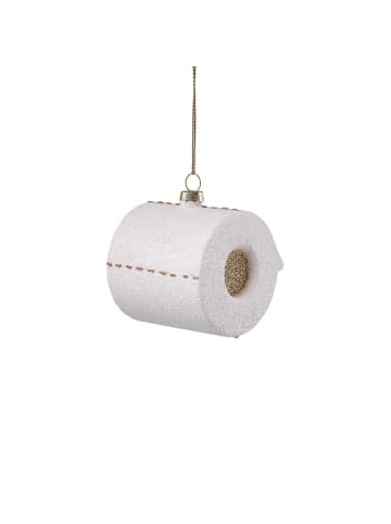 Budget 😍 Weihnachten Butlers Anhänger Toilettenpapier HANG ON In Weiß Günstig Kaufen 😍 4 Budget 😍 Weihnachten Butlers Anhänger Toilettenpapier HANG ON In Weiß Günstig Kaufen 😍 – Bild 2