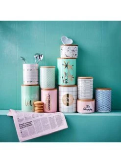 Großhandel ❤️ Küche Butlers Aufbewahrungsdose Blätter 700 Ml QUEEN IT In Grün Günstig Kaufen 🤩 7 Großhandel ❤️ Küche Butlers Aufbewahrungsdose Blätter 700 Ml QUEEN IT In Grün Günstig Kaufen 🤩 -BUTLERS Verkäufe butlers aufbewahrungsdose blatter 700 ml queen it in grun 2