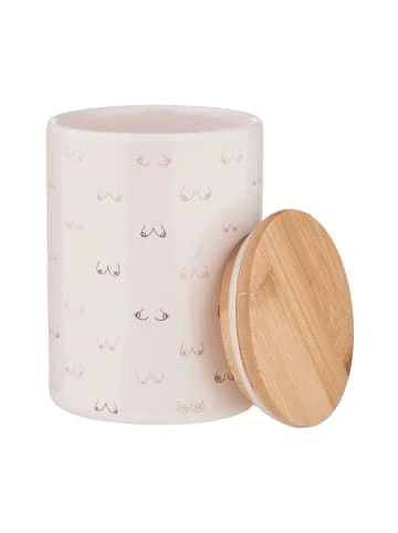 Blitzangebot 😉 Küche Butlers Aufbewahrungsdose Boobs 700ml QUEEN IT In Beige Günstig Kaufen ❤️ 6 Blitzangebot 😉 Küche Butlers Aufbewahrungsdose Boobs 700ml QUEEN IT In Beige Günstig Kaufen ❤️ – Bild 4