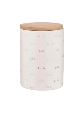 Blitzangebot 😉 Küche Butlers Aufbewahrungsdose Boobs 700ml QUEEN IT In Beige Günstig Kaufen ❤️ 3 Blitzangebot 😉 Küche Butlers Aufbewahrungsdose Boobs 700ml QUEEN IT In Beige Günstig Kaufen ❤️