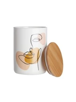 Besorgen 🎁 Küche Butlers Aufbewahrungsdose Line Art 450ml QUEEN IT In Bunt Günstig Kaufen ⭐ -BUTLERS Verkäufe butlers aufbewahrungsdose line art 450ml queen it in bunt 2