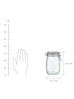 Coupon 🛒 Küche Butlers Aufbewahrungsglas 1000ml MASON'S In Transparent Günstig Kaufen 🔔 -BUTLERS Verkäufe butlers aufbewahrungsglas 1000ml masons in transparent 1