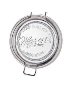 Coupon 🛒 Küche Butlers Aufbewahrungsglas 1000ml MASON'S In Transparent Günstig Kaufen 🔔 -BUTLERS Verkäufe butlers aufbewahrungsglas 1000ml masons in transparent 4