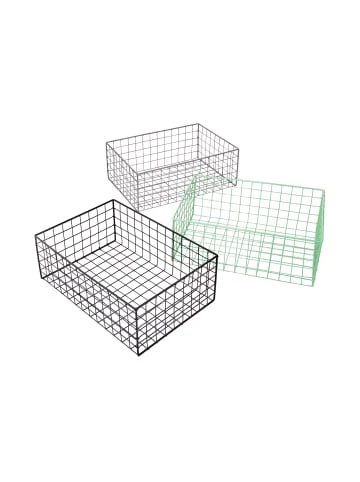 Schlussverkauf 🧨 Dekoration Butlers Aufbewahrungskorb Rechteckig L 34 X B 24cm DEPOSIT In Schwarz Günstig Kaufen 🎉 4 Schlussverkauf 🧨 Dekoration Butlers Aufbewahrungskorb Rechteckig L 34 X B 24cm DEPOSIT In Schwarz Günstig Kaufen 🎉 – Bild 2