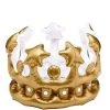 Brandneu ⌛ Büro-, Schulbedarf & Kreativbedarf Butlers Aufblasbare Partykrone AIR ROYAL In Gold Günstig Kaufen 🎁 -BUTLERS Verkäufe butlers aufblasbare partykrone air royal in gold