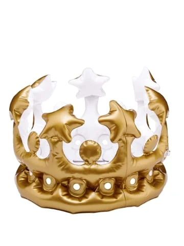 Brandneu ⌛ Büro-, Schulbedarf & Kreativbedarf Butlers Aufblasbare Partykrone AIR ROYAL In Gold Günstig Kaufen 🎁 -BUTLERS Verkäufe butlers aufblasbare partykrone air royal in gold