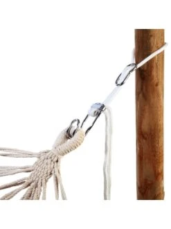 Bestes Angebot 🌟 Garten & Balkon Butlers Aufhängung Für Hängematten 2er Set SHOW ME HEAVEN In Weiß Günstig Kaufen 💯 -BUTLERS Verkäufe butlers aufhangung fur hangematten 2er set show me heaven in weiss 1