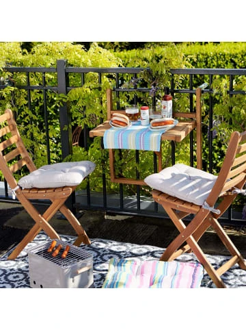 Brandneu 🎉 Garten & Balkon Butlers Balkon-Klapptisch LODGE In Natur Günstig Kaufen 🌟 15 Brandneu 🎉 Garten & Balkon Butlers Balkon-Klapptisch LODGE In Natur Günstig Kaufen 🌟 – Bild 13
