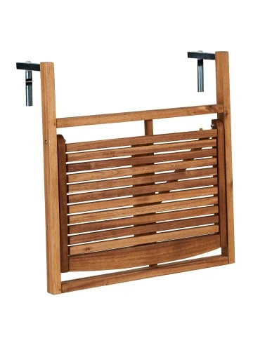 Brandneu 🎉 Garten & Balkon Butlers Balkon-Klapptisch LODGE In Natur Günstig Kaufen 🌟 6 Brandneu 🎉 Garten & Balkon Butlers Balkon-Klapptisch LODGE In Natur Günstig Kaufen 🌟 – Bild 4