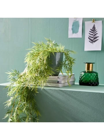 Neu 😍 Dekoration Butlers Bambus Girlande 100 Cm FLORISTA In Grün Günstig Kaufen 🔥 4 Neu 😍 Dekoration Butlers Bambus Girlande 100 Cm FLORISTA In Grün Günstig Kaufen 🔥 – Bild 2