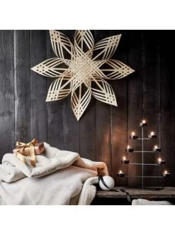 Blitzangebot 😀 Weihnachten Butlers Bambus Stern Ø60cm BOHO STAR In Natur Günstig Kaufen 🧨 -BUTLERS Verkäufe butlers bambus stern o60cm boho star in natur 5