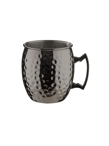 Besorgen 🔔 Küche Butlers Becher Gehämmert 470ml MOSCOW MULE In Schwarz Günstig Kaufen ❤️ 3 Besorgen 🔔 Küche Butlers Becher Gehämmert 470ml MOSCOW MULE In Schwarz Günstig Kaufen ❤️