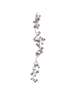 Blitzangebot 🛒 Dekoration Butlers Beerengirlande Beschneit Länge 127cm FLORISTA In Braun Günstig Kaufen 🎁 -BUTLERS Verkäufe butlers beerengirlande beschneit lange 127cm florista in braun 1