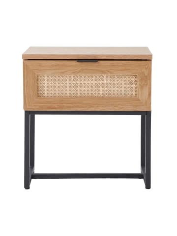 Auslauf 😀 Möbel Butlers Beistellschränkchen LITTLE VIENNA In Natur-Schwarz Günstig Kaufen 🤩 5 Auslauf 😀 Möbel Butlers Beistellschränkchen LITTLE VIENNA In Natur-Schwarz Günstig Kaufen 🤩 – Bild 3