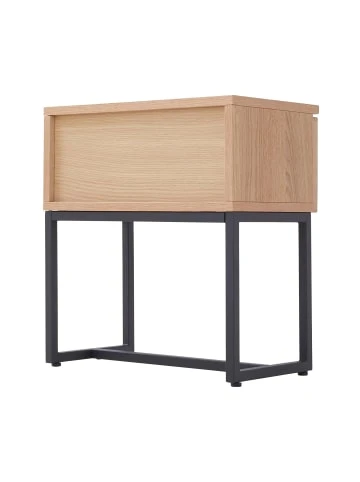 Auslauf 😀 Möbel Butlers Beistellschränkchen LITTLE VIENNA In Natur-Schwarz Günstig Kaufen 🤩 8 Auslauf 😀 Möbel Butlers Beistellschränkchen LITTLE VIENNA In Natur-Schwarz Günstig Kaufen 🤩 – Bild 6