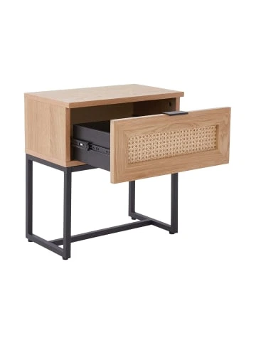 Auslauf 😀 Möbel Butlers Beistellschränkchen LITTLE VIENNA In Natur-Schwarz Günstig Kaufen 🤩 9 Auslauf 😀 Möbel Butlers Beistellschränkchen LITTLE VIENNA In Natur-Schwarz Günstig Kaufen 🤩 – Bild 7