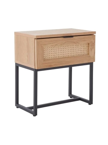 Auslauf 😀 Möbel Butlers Beistellschränkchen LITTLE VIENNA In Natur-Schwarz Günstig Kaufen 🤩 3 Auslauf 😀 Möbel Butlers Beistellschränkchen LITTLE VIENNA In Natur-Schwarz Günstig Kaufen 🤩