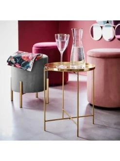 Billig ❤️ Möbel Butlers Beistelltisch AURIA In Gold Günstig Kaufen 😉 8 Billig ❤️ Möbel Butlers Beistelltisch AURIA In Gold Günstig Kaufen 😉 -BUTLERS Verkäufe butlers beistelltisch auria in gold 1