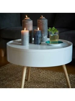 Bestpreis 🌟 Möbel Butlers Beistelltisch Mit Stauraum COFFEE TIME In Weiß Günstig Kaufen ✔️ -BUTLERS Verkäufe butlers beistelltisch mit stauraum coffee time in weiss 1