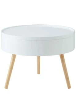 Bestpreis 🌟 Möbel Butlers Beistelltisch Mit Stauraum COFFEE TIME In Weiß Günstig Kaufen ✔️ -BUTLERS Verkäufe butlers beistelltisch mit stauraum coffee time in weiss 2